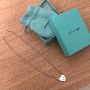 Tiffany & Co. necklace